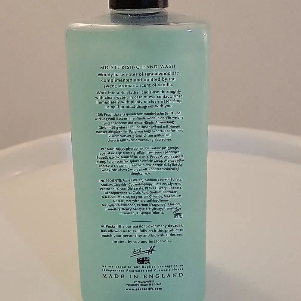 HAND &BODY SOAP - Picture 5 of 9